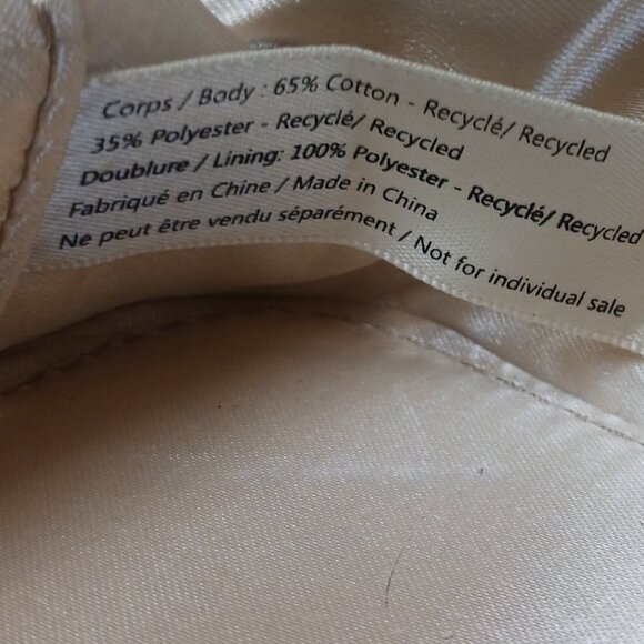 Lancôme Gold Train Case Makeup Bag – Rose Detail – Carrying Handle – Never Used - Picture 14 of 14